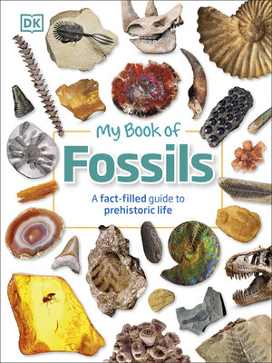 cover image of My Book of Fossils